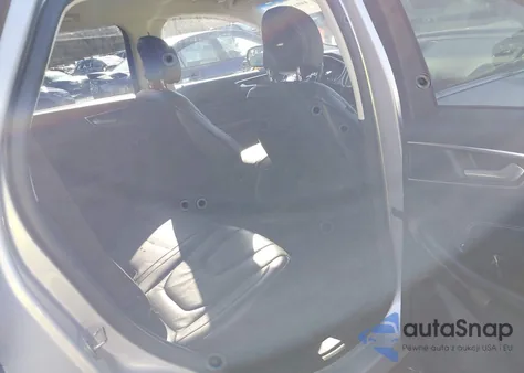 2016 Ford Edge Titanium from USA, damaged, VIN 2FMPK3K99GBB22186